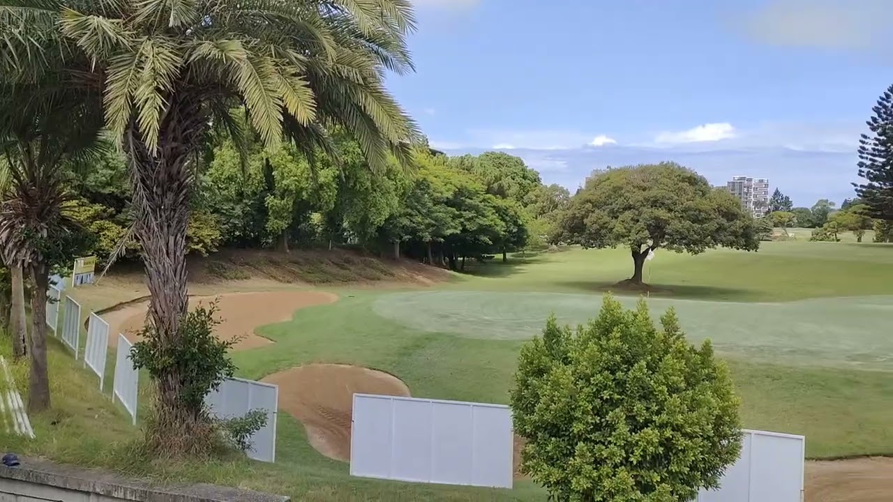 Grand Majestic Lady of Taiwan - The Taiwan Golf & Country Club.
