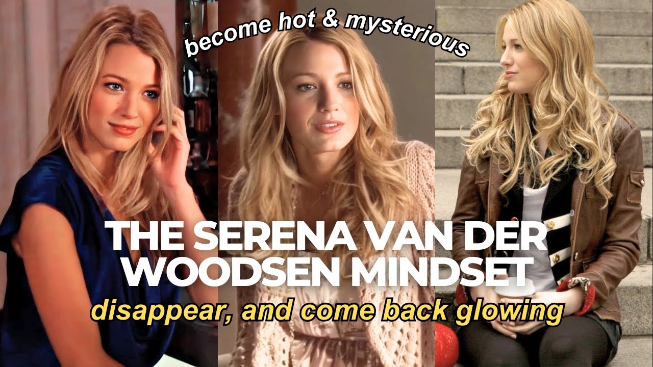 How to Be the Hot Mystery Girl: Channel Your Inner Serena van der Woodsen