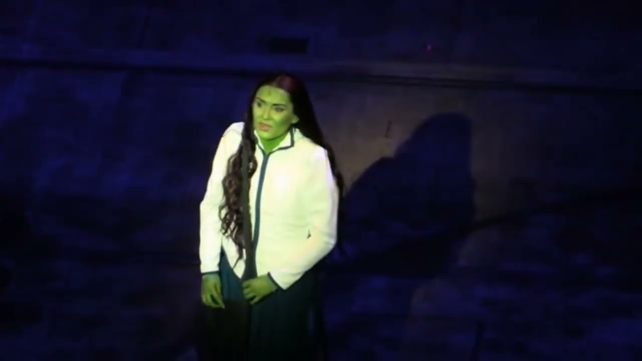Christine Dwyer BEAUTIFUL I’m Not That Girl (Broadway)