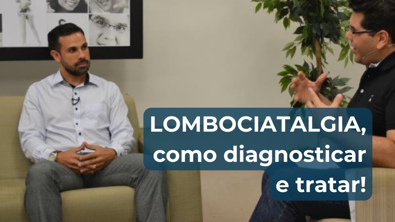 O que &eacute; Lombociatalgia?