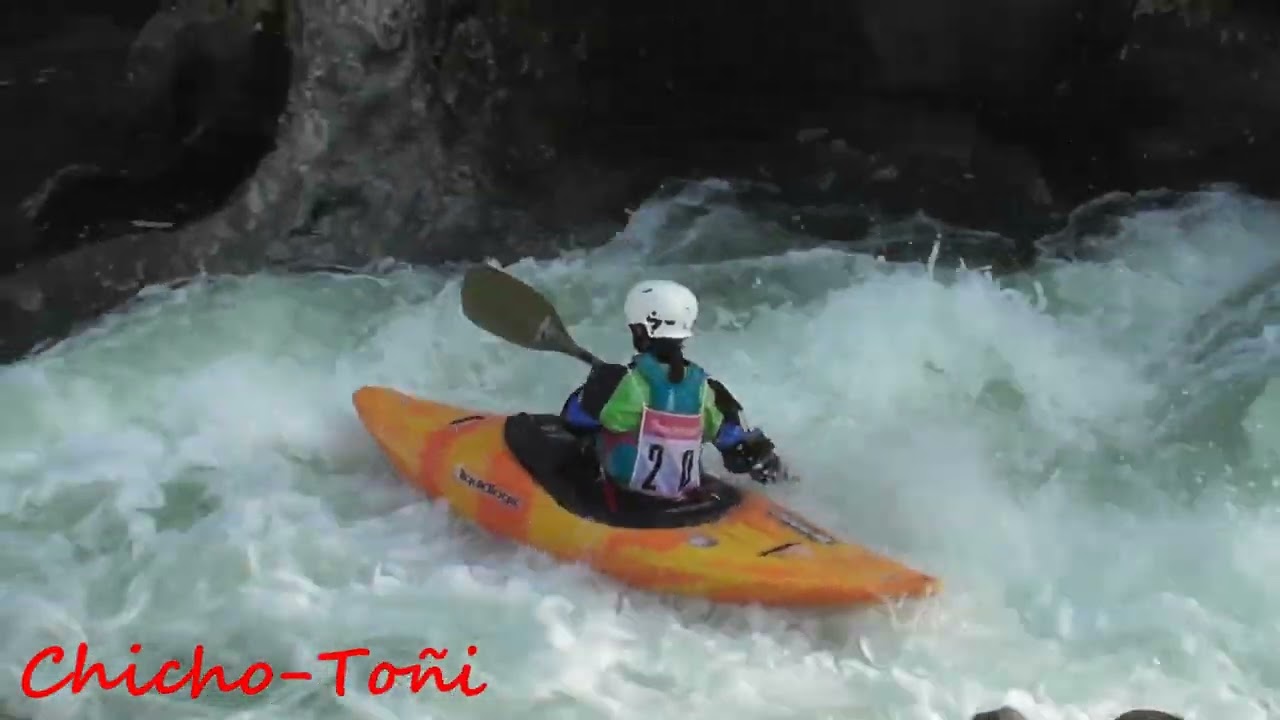 29-11-2025-XVII Campeonato Internacional de Kayak Extremo Asón-Gándara. (Ramales de la Victoria)