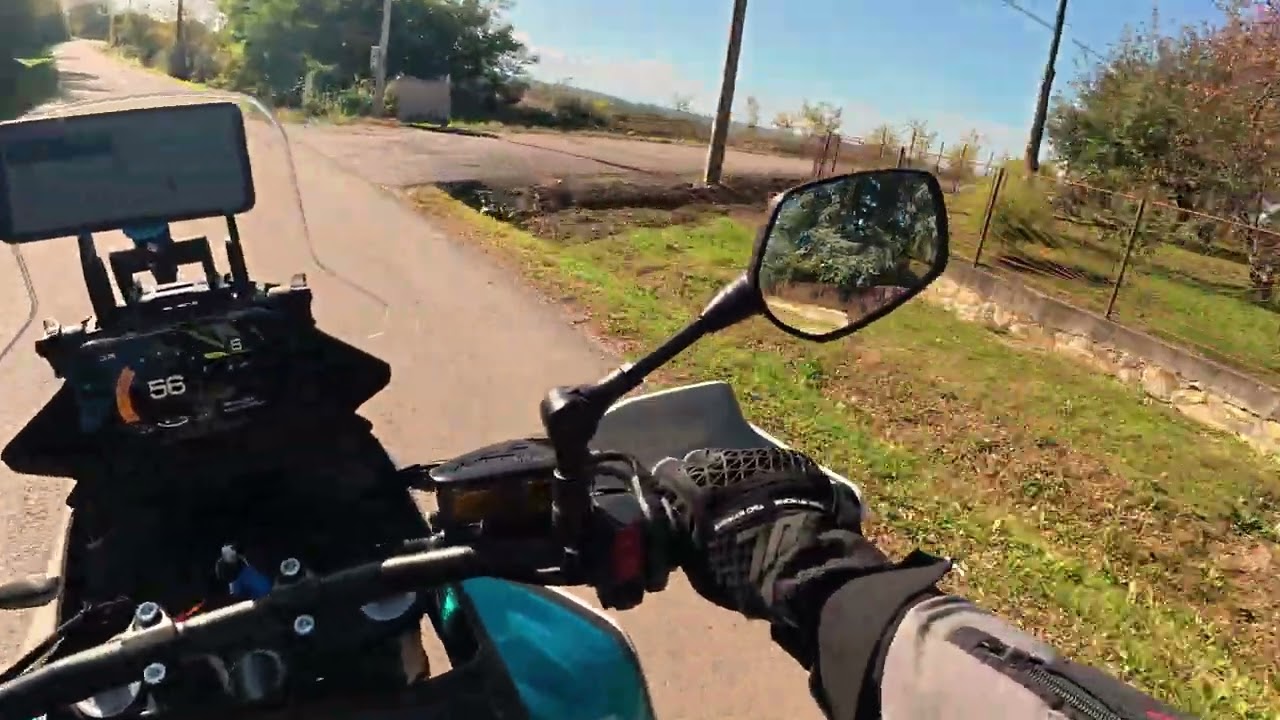 CFMOTO 450MT-Babe Sopot Kosmaj