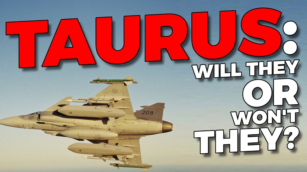 Germany could not decide to supply Ukraine with Taurus cruise missiles