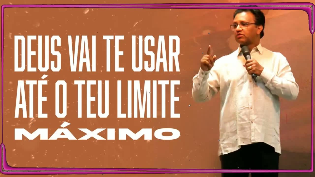 Servindo a Deus Sem Limites