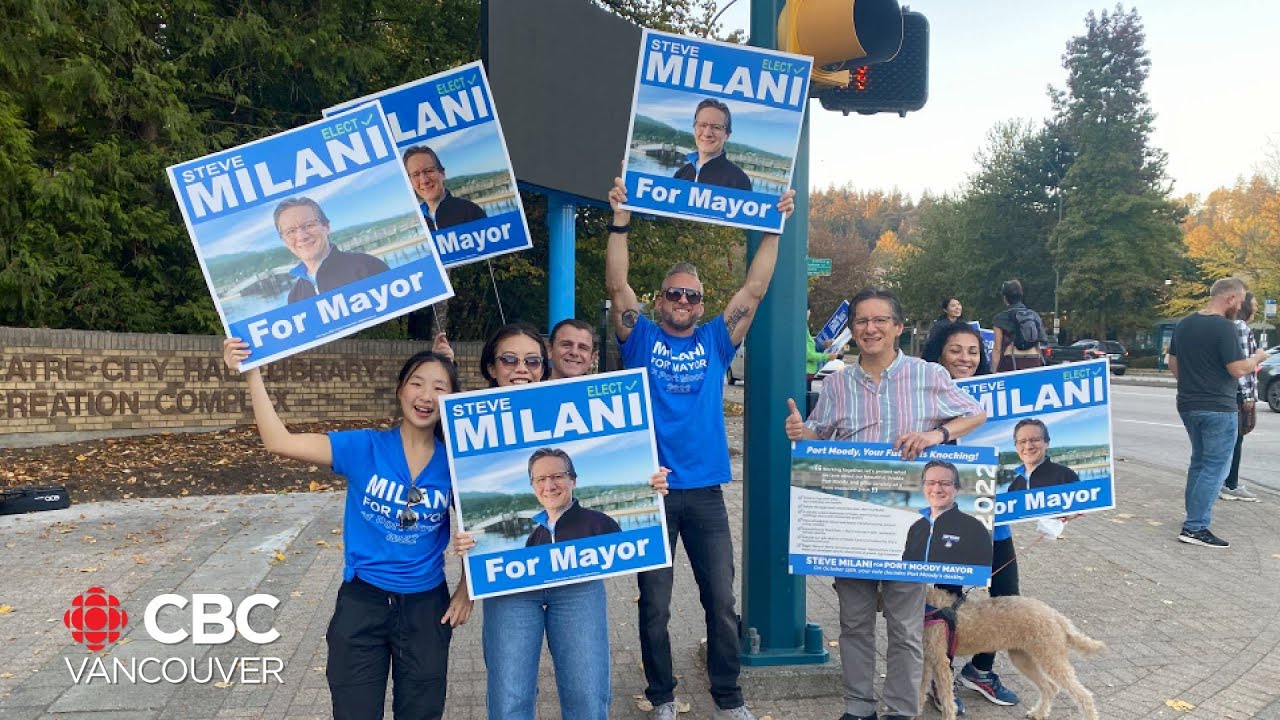 B.C. municipal election results prompt reaction from Ottawa