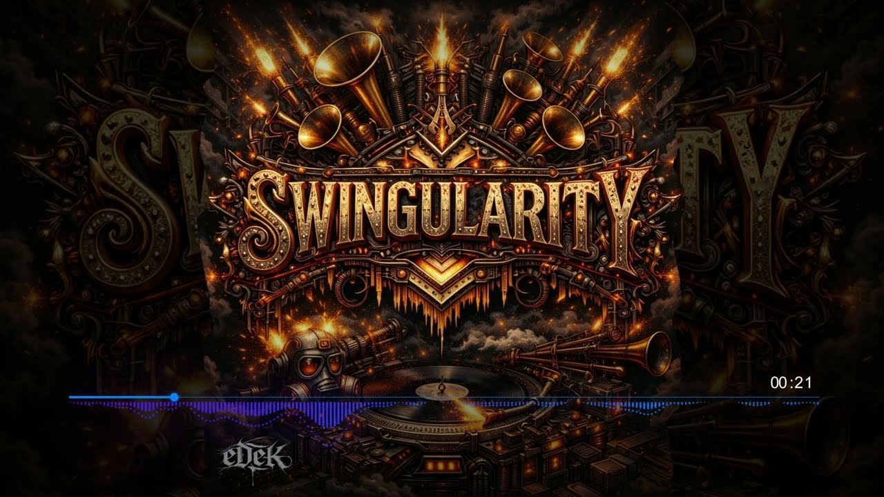SWINGULARITY ( Aggressive, Frenchcore, Hardcore, Jazz, Orchestral, Swing )