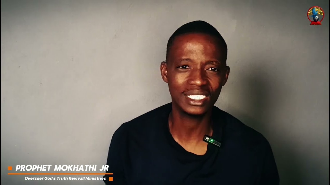 🚨MUST WATCH🚨 PROPHECY FOR SOUTH AFRICA|Mohau Mokhathi Jr.