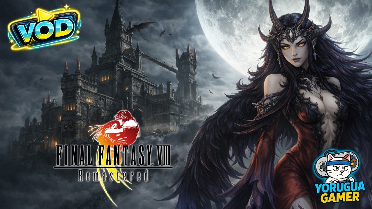 Final Fantasy VIII #11 - El Castillo de Artemisa | FINAL