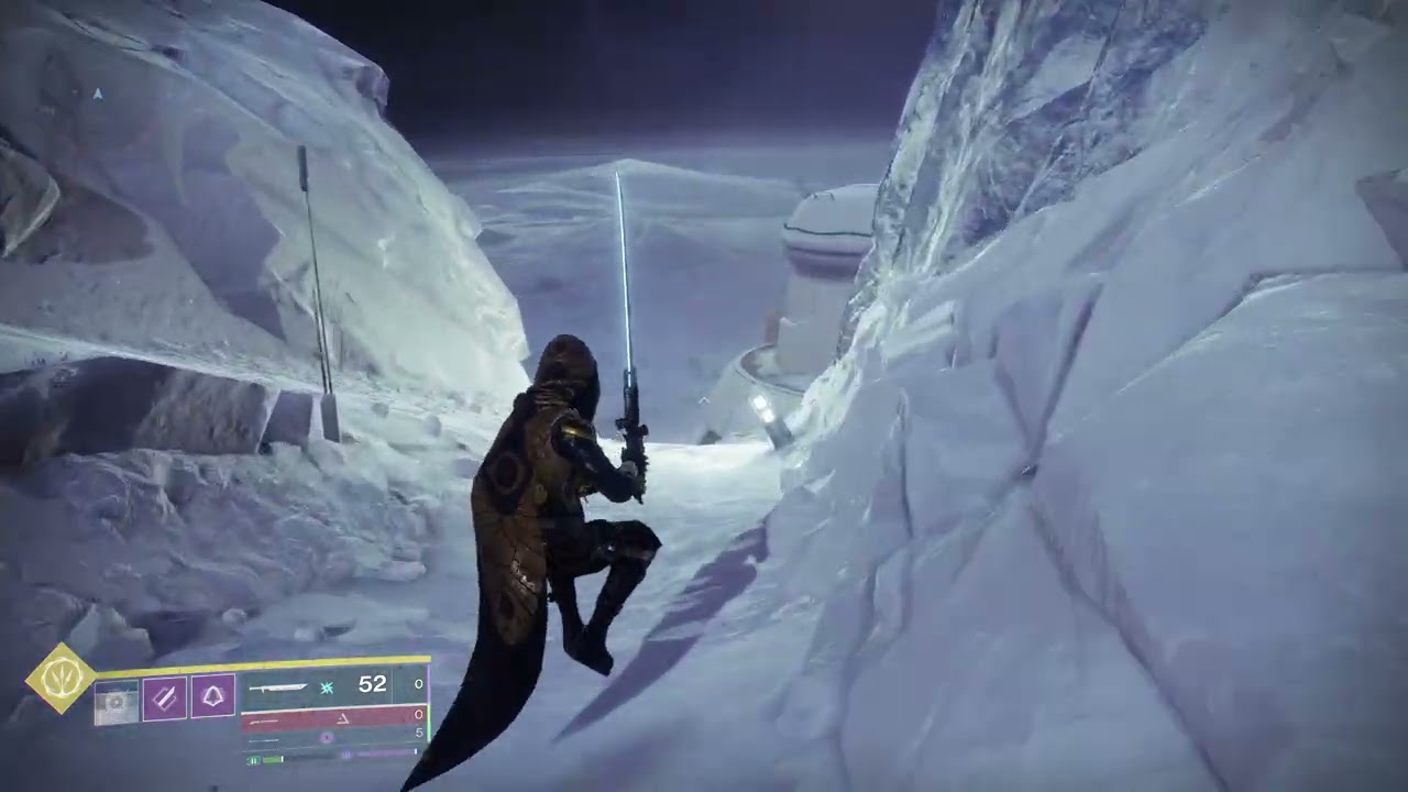 Destiny 2 Renegades Use Stopping Power Kinetic Tremors Peculiar Charm Destabilizing Heron