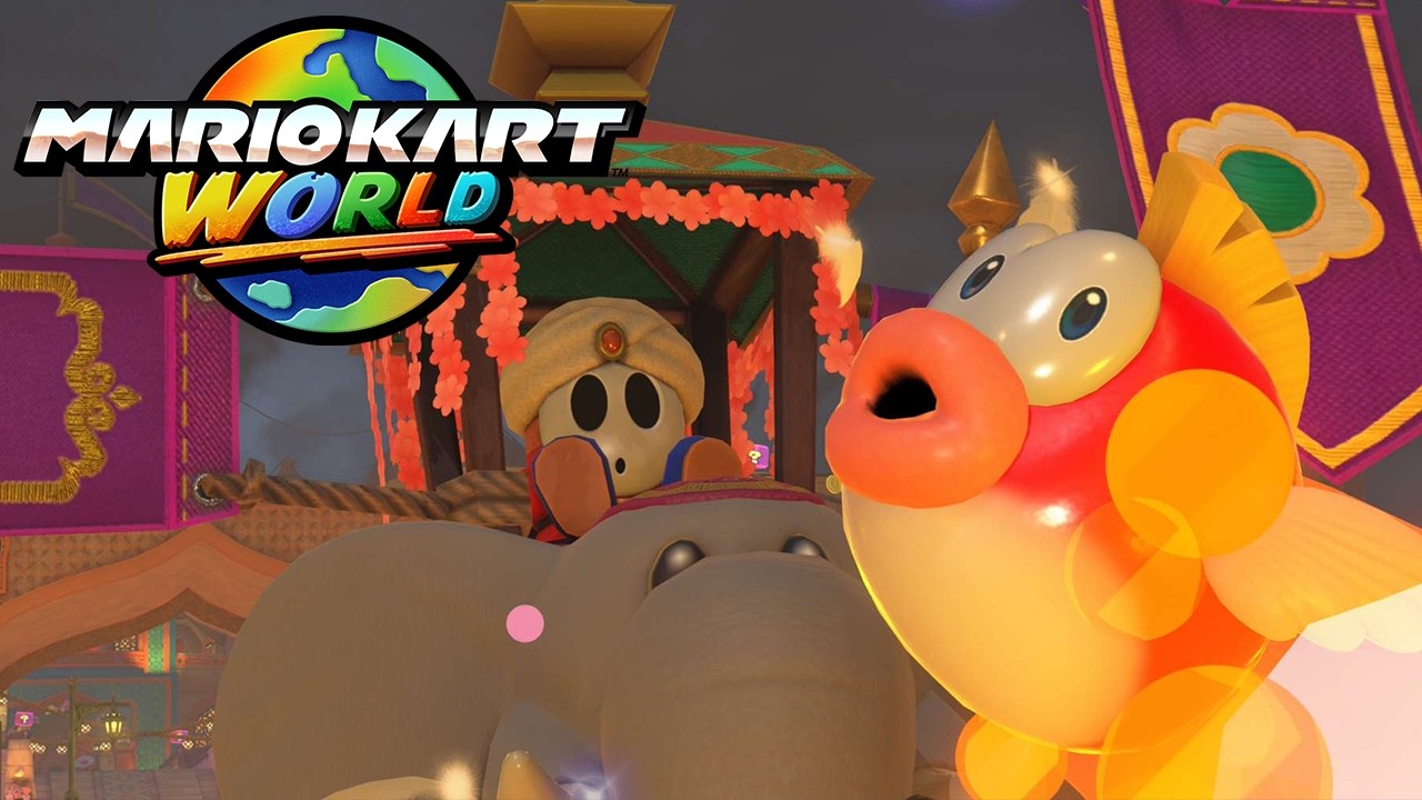 Mario Kart World #1 W/@Waikuteru & Viewers