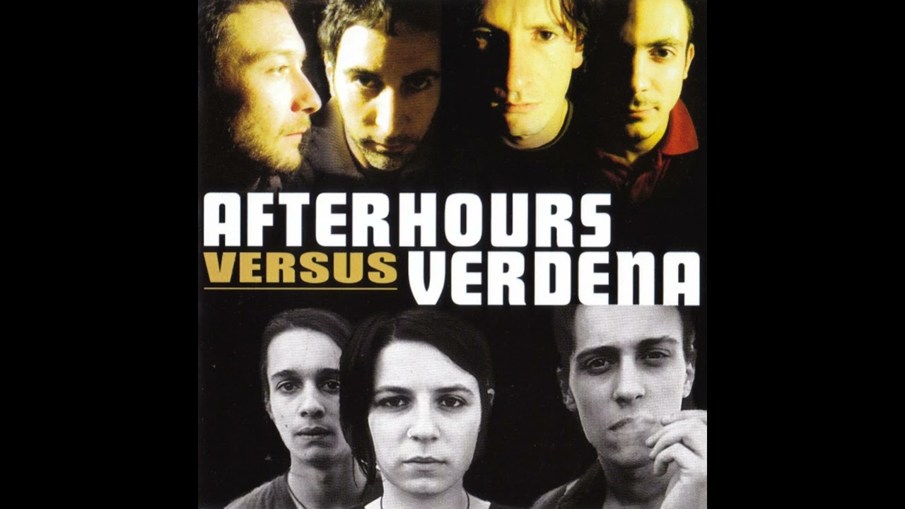 Verdena - Meduse e tappeti/ Live 2001 (Audio raro)