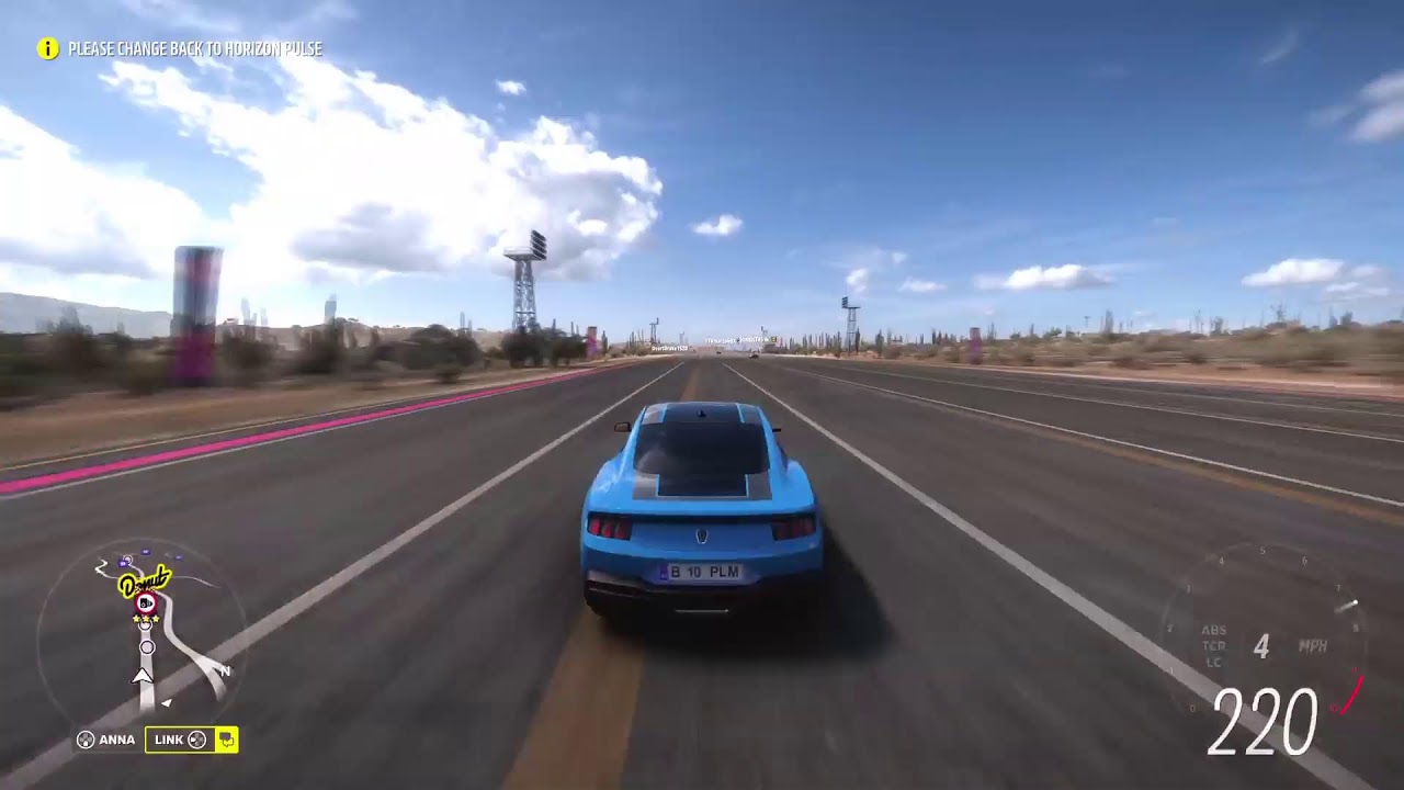 Chillin on Forza Horizon 5
