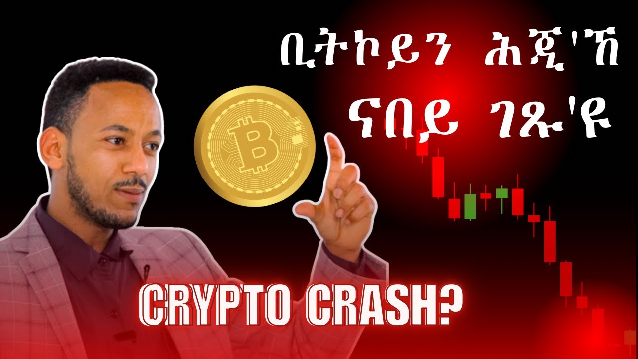 Crypto Crash: Panic or Opportunity?  ቢትኮይን እንታይ ኣጋጢምዎ?
