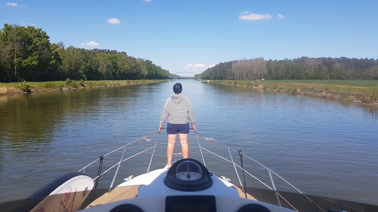 Sealine 320 Fly Moonlight Saison 2020 Teil1