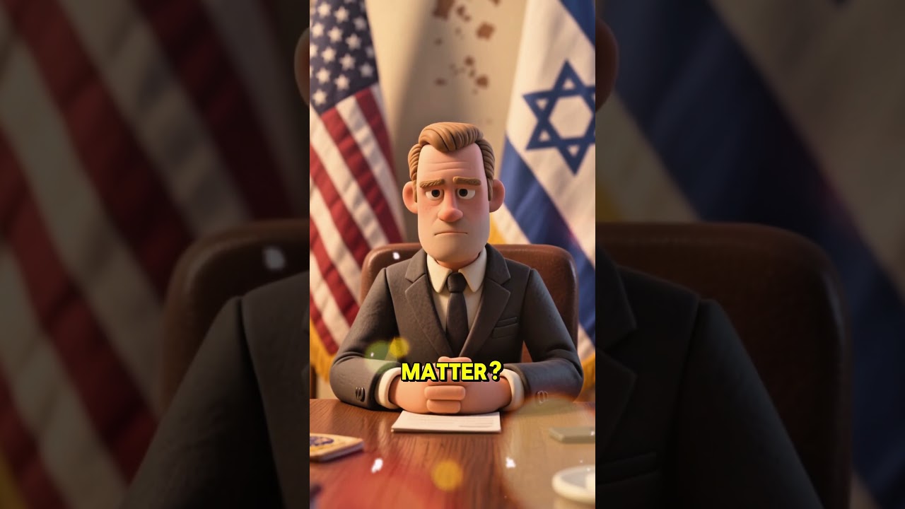 🇮🇱 No Constitution? The Surprising Truth About Israel’s Politics! 🏛️✨