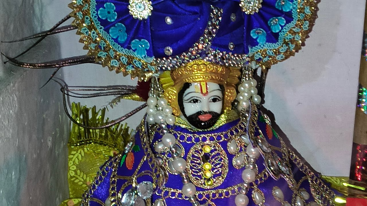 Manju kashyap is live! जय श्री श्याम 🙏♥️