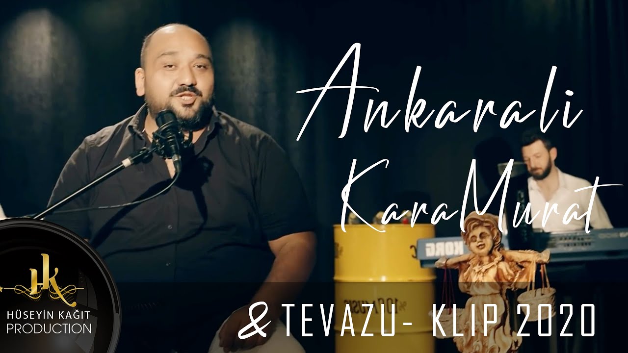Ankaralı Kara Murat - Tevazu - Official Video Klip