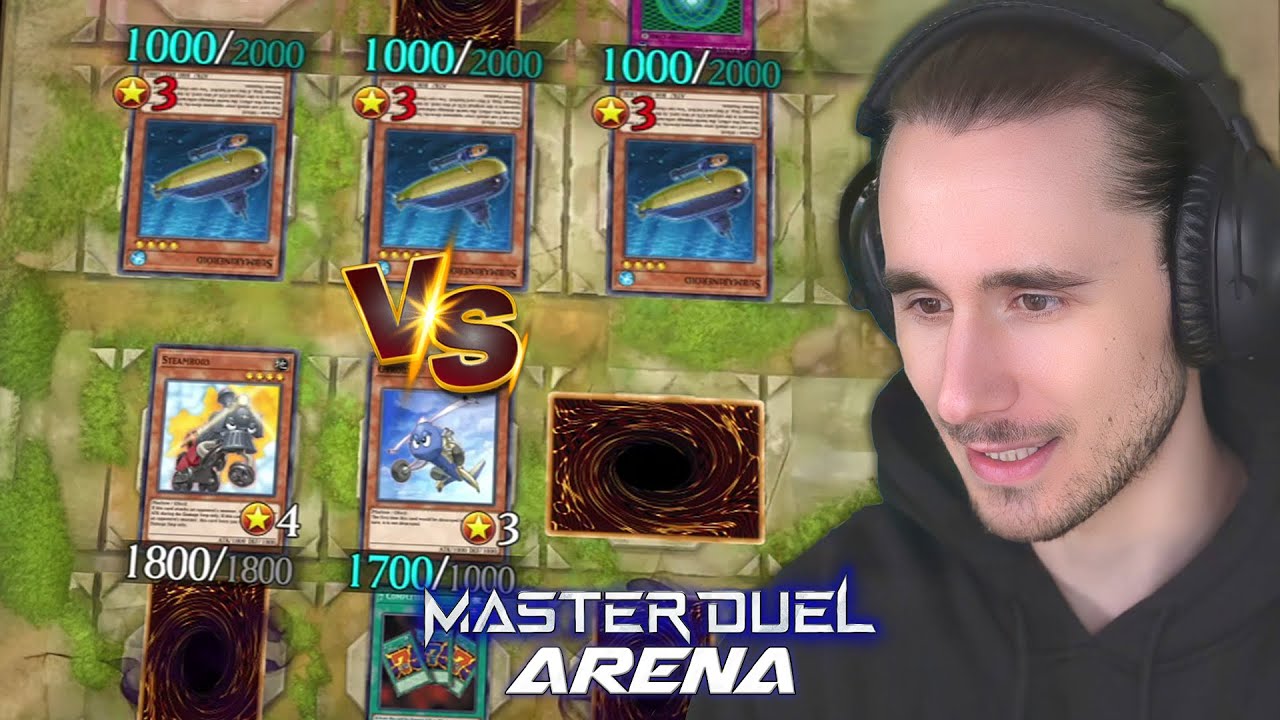 LA GUERRA DELLE MACCHINE - Deck Random su Yu-Gi-Oh!