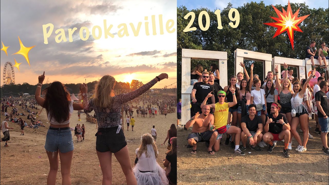 Parookaville 2019 | 🛑Unvergessliches Festival🛑 | Vlog