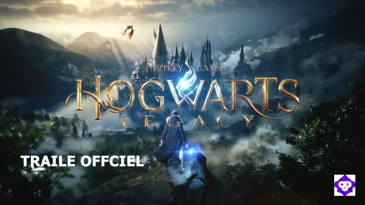 Hogwarts Legacy : L'H&eacute;ritage de Poudlard Official Trailer 4K (10/02/2023) Ultra HD