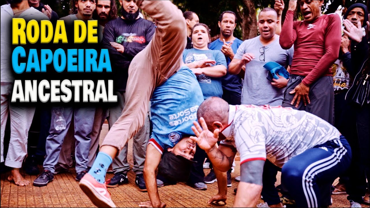 #CapoeiraMovies