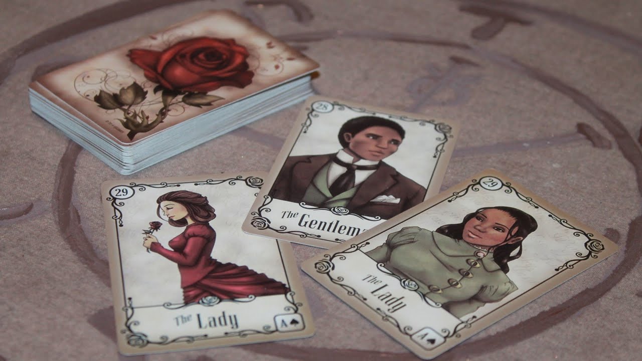 КОГО ОН ВЫБЕРЕТ В ИТОГЕ? С КЕМ ОСТАНЕТСЯ? - гадание на Ленорман