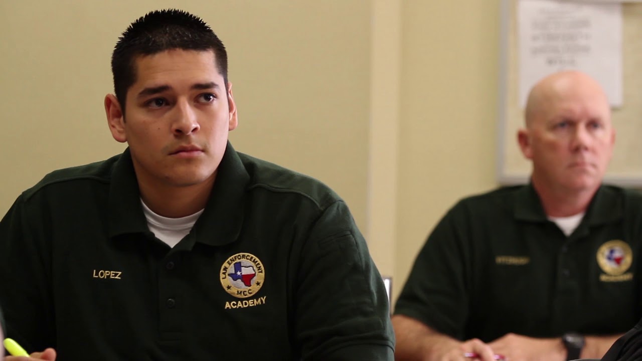 Law Enforcement Academy at MCC