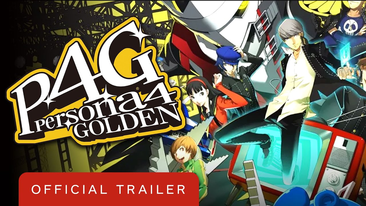 Persona 4 Golden - Official Steam Trailer | Summer of Gaming