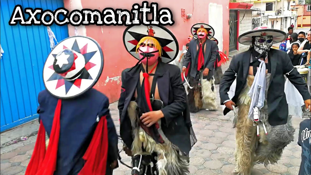 Carnaval Axocomanitla 2023
