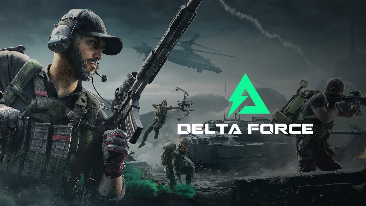 New Delta Force Hawk OPS Playtest 2K