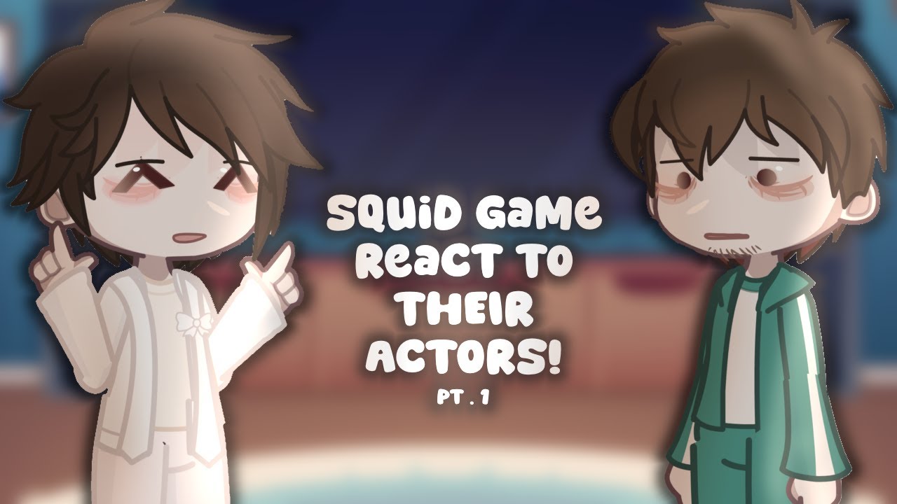 Squid game season 2 react to their actors! | slight 457 | 2x speed | Part 1/2