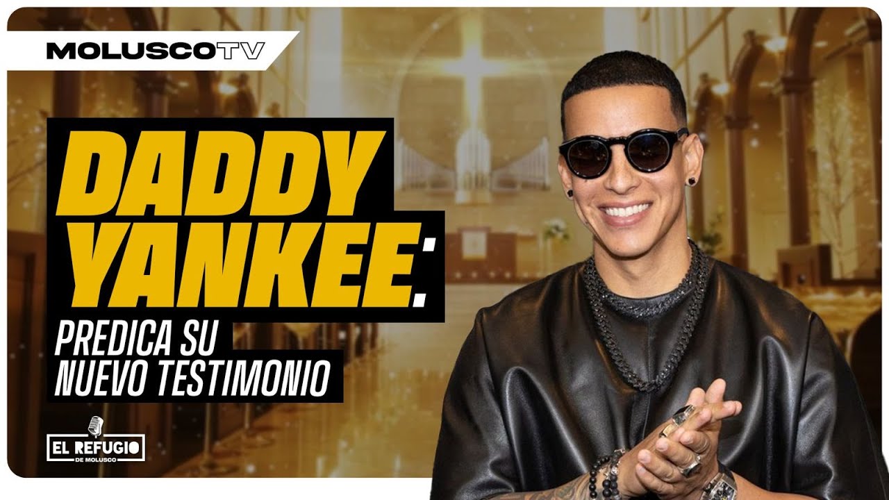 Daddy Yankee da testimonio en el cual desahoga historias personales y de su  matrimonio