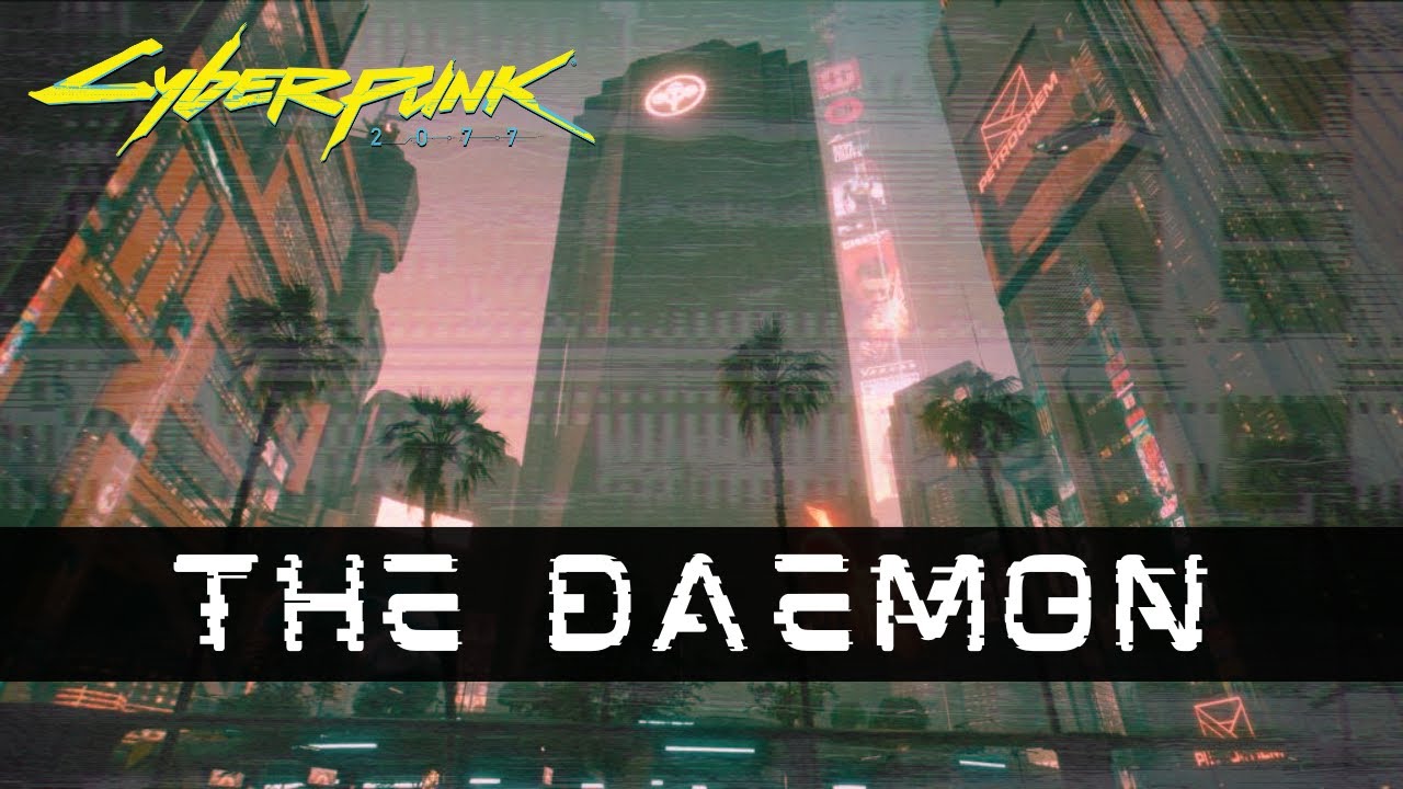 CYBERPUNK 2077 | The Daemon Ep. 24 - Parade Day