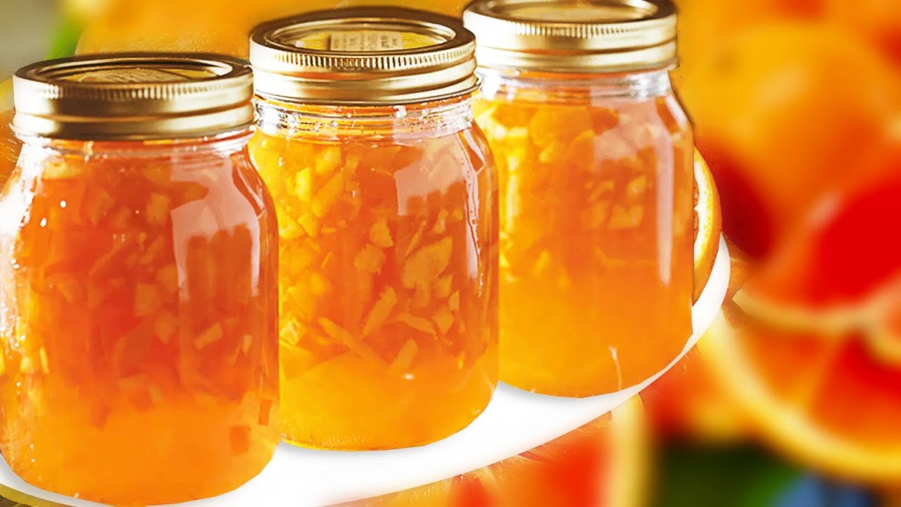REȚETĂ de Dulceață de Mandarine, Portocale sau Clementine (CUM se Face Gem de Casă)