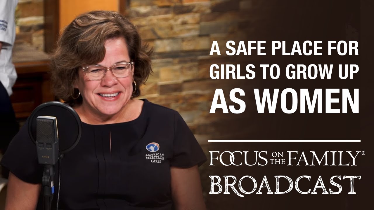 A Safe Place for Girls to Grow Up as Women - Patti Garibay