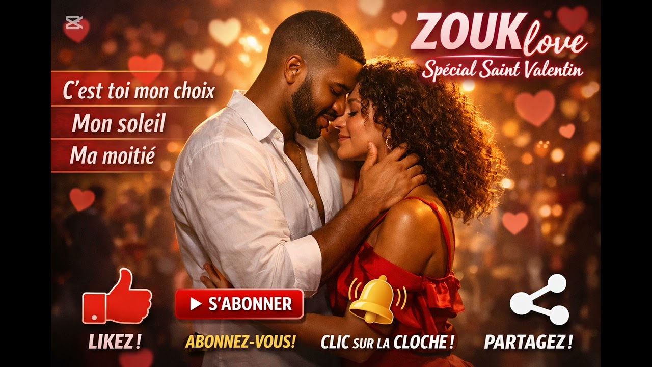Zouk love spécial saint Valentin 2026