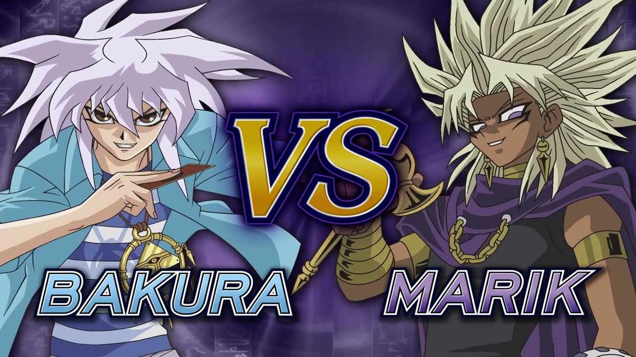 Legendary Duelist: Marik