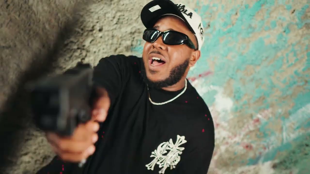 NAEEL EDS - GATILLO  (VIDEO OFICIAL)