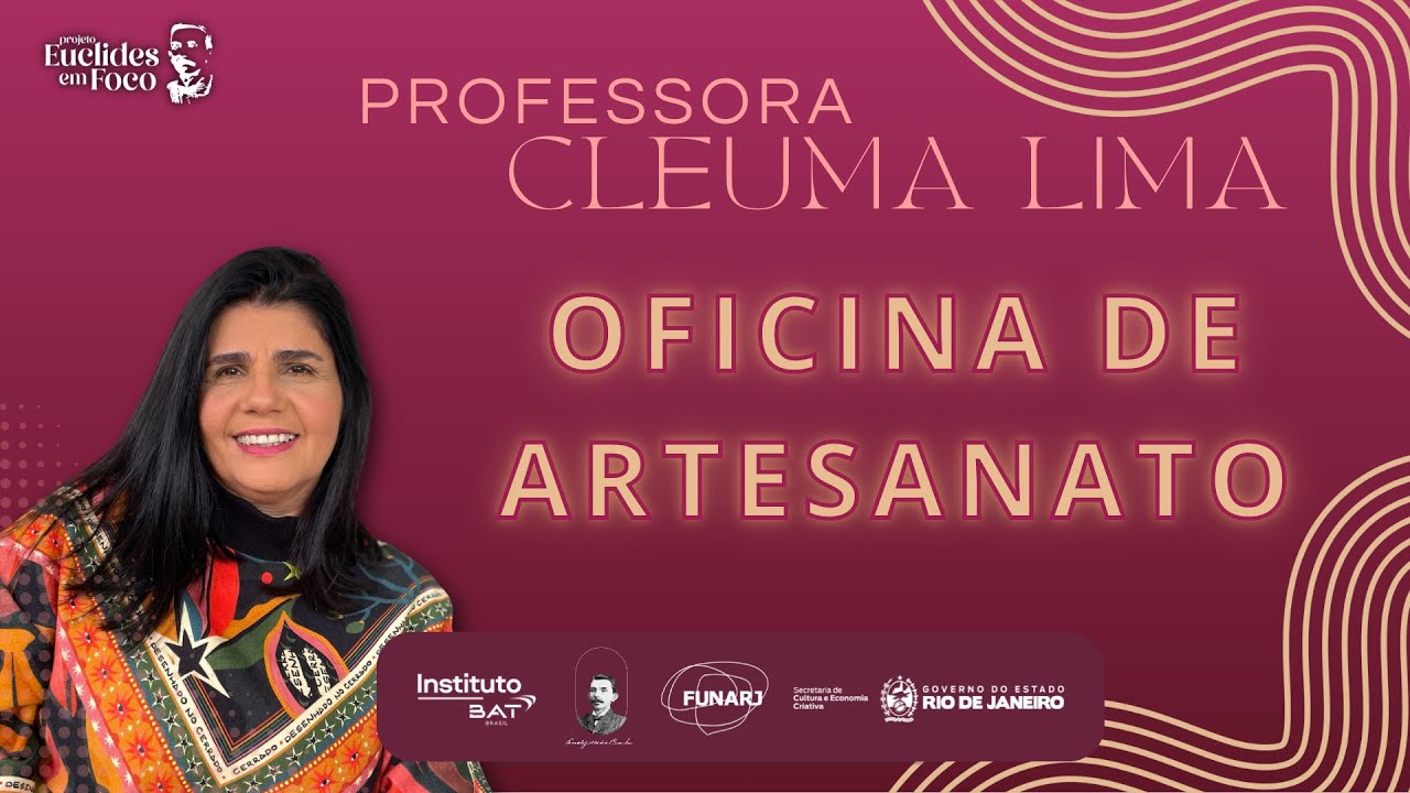 OFICINA DE ARTESANATO