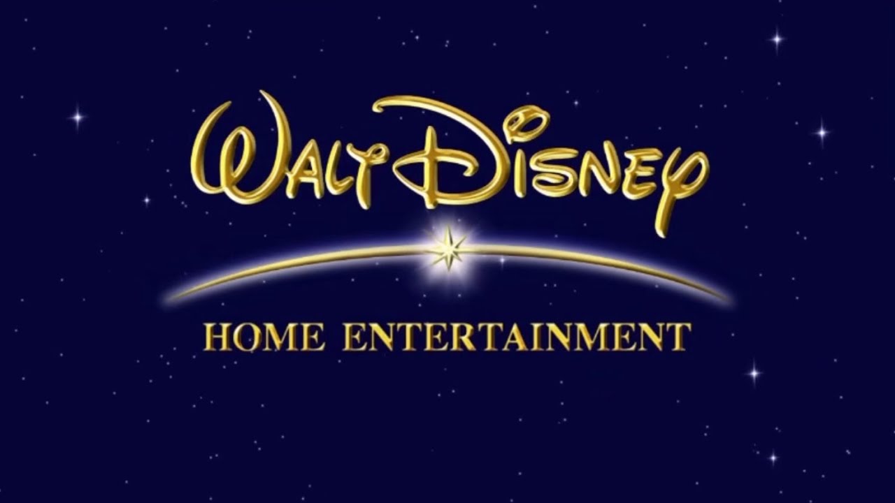 Walt Disney Home Entertainment Logo (2006-2008) Slow Motion 4x