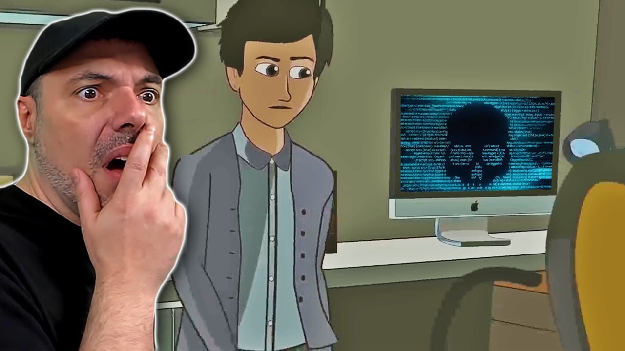 The End is Coming - Dark Web Horror Story Animated (Reaction)