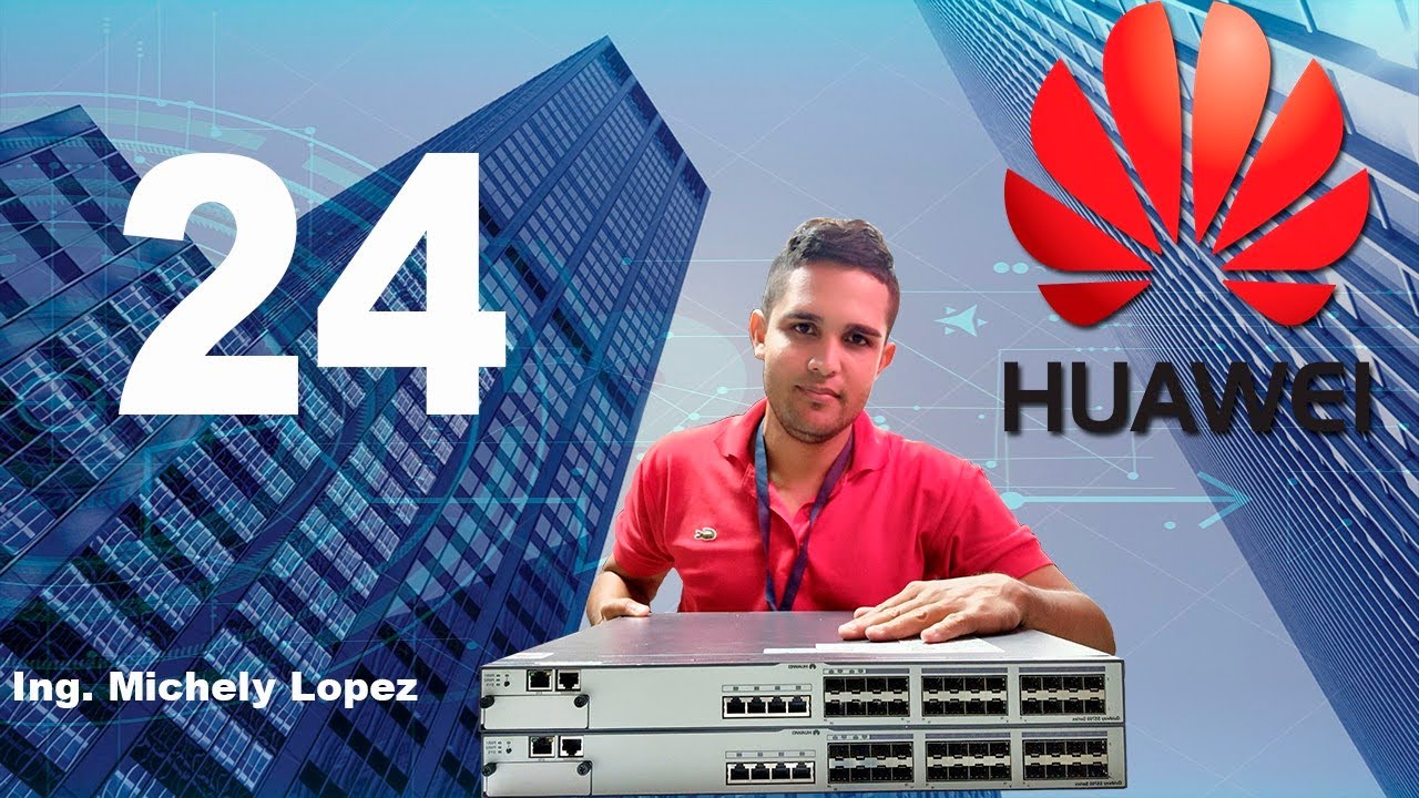 ACL Básica y Avanzada 👉 Configuración de Lista de Control de acceso - Huawei eNSP