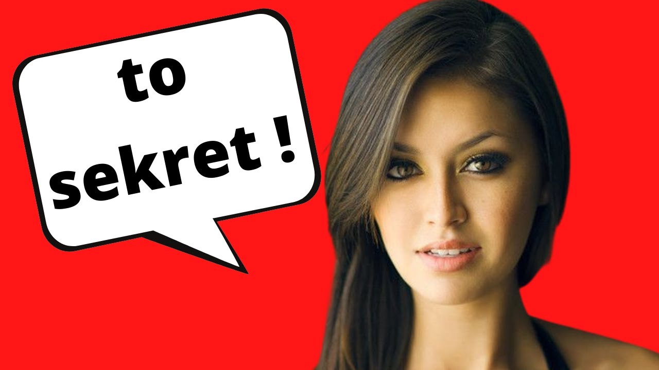 5 rzeczy których nie powie Ci kobieta (a ja tak)