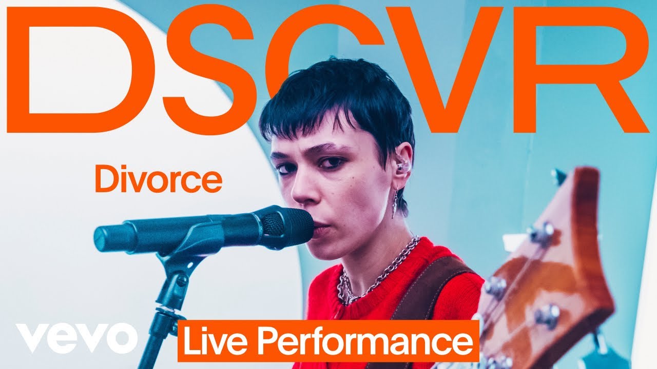 Divorce - Hangman (Live) | Vevo DSCVR