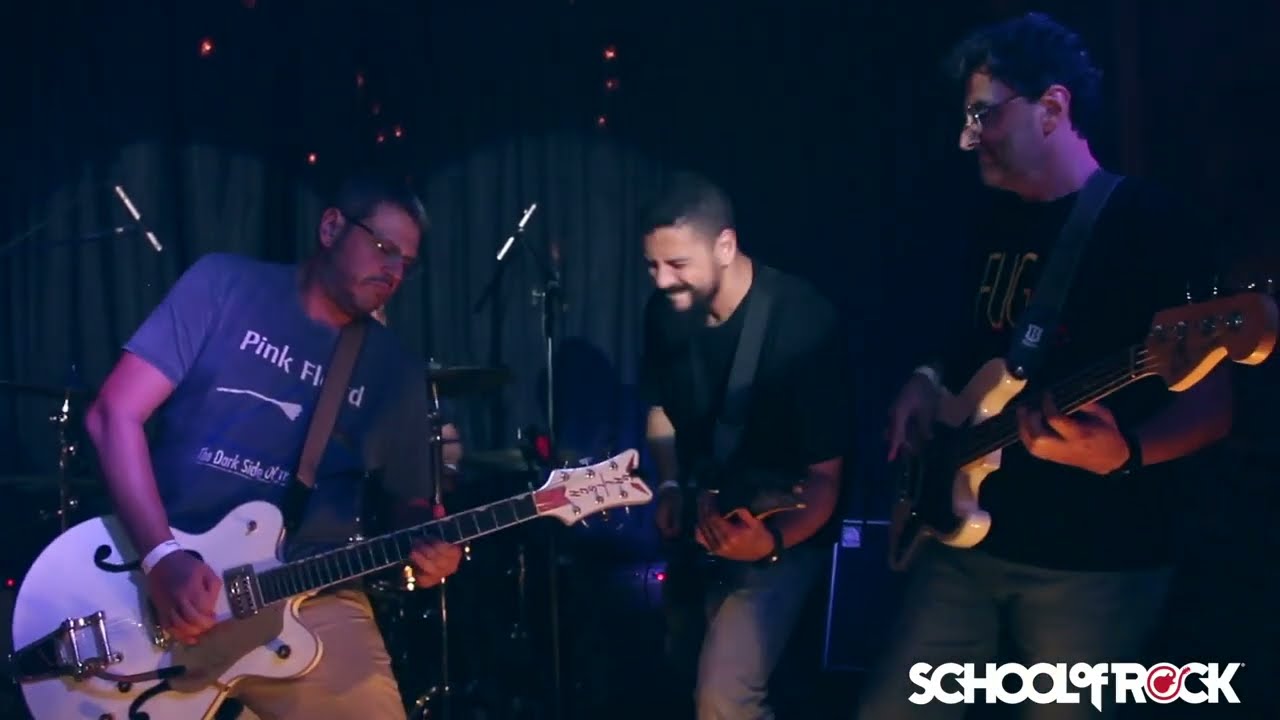 MASTER BAND - School Of Rock - FULL SHOW (2022)