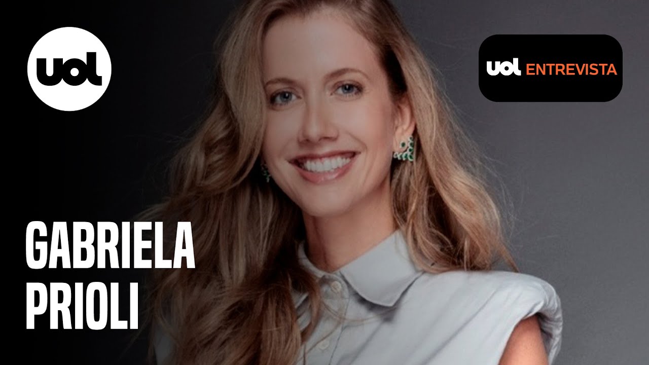 Gabriela Prioli fala de governo Bolsonaro, Lula e transição, ideologias e mais | UOL Entrevista