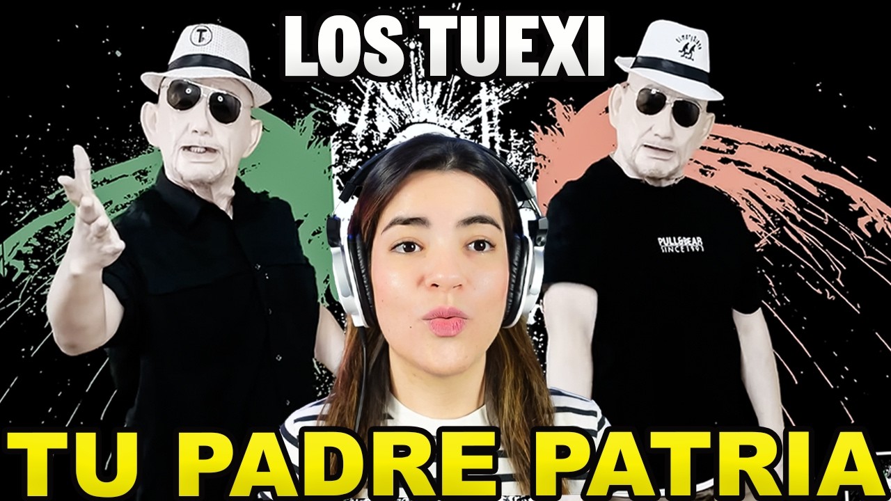 Elmer y Diano (Los Tuexi) - Tu Padre PATRIA - Arrasaron CON España