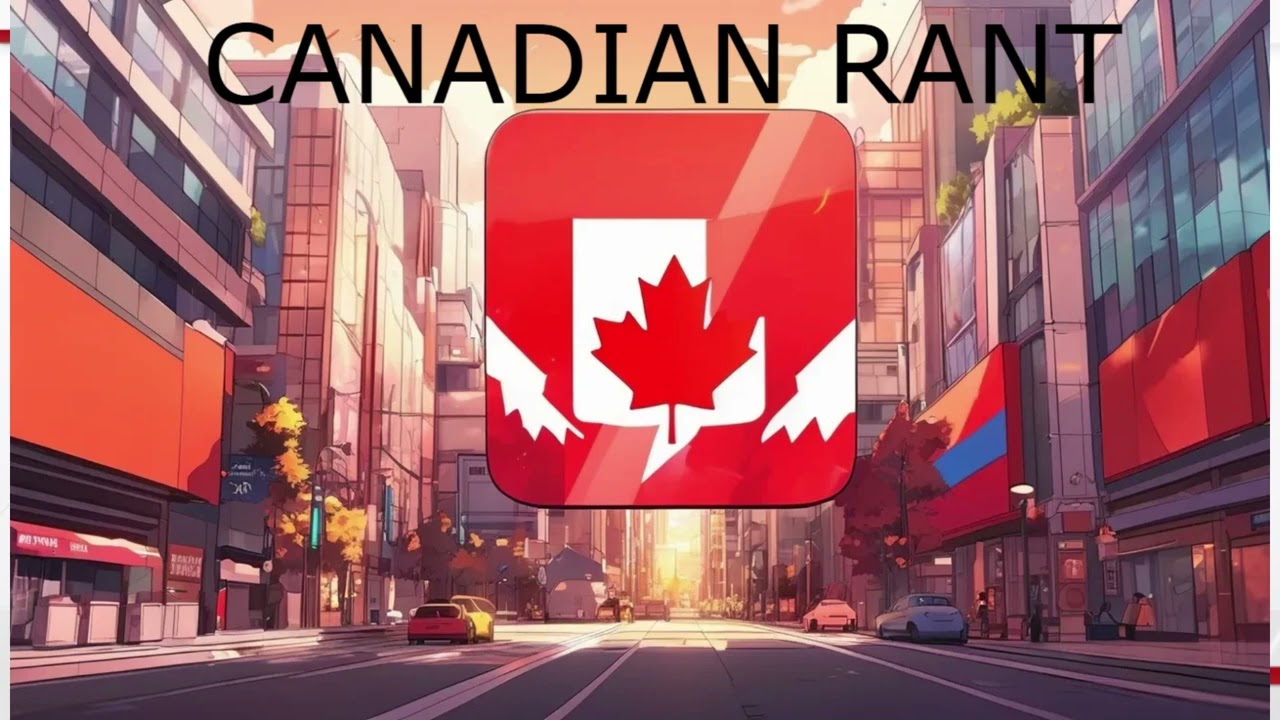 Quick rant about Canadian Politics
