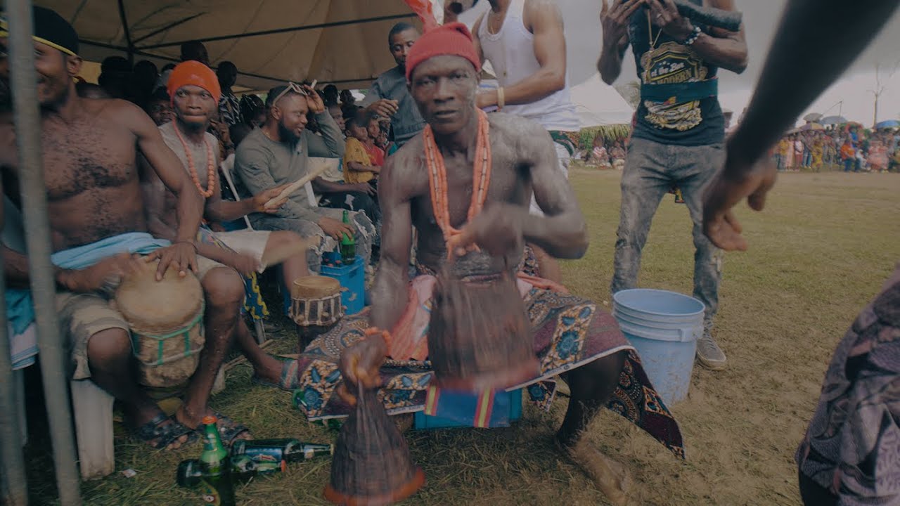 EDIBA RATOBHAI 2022. (New Yam Festival)