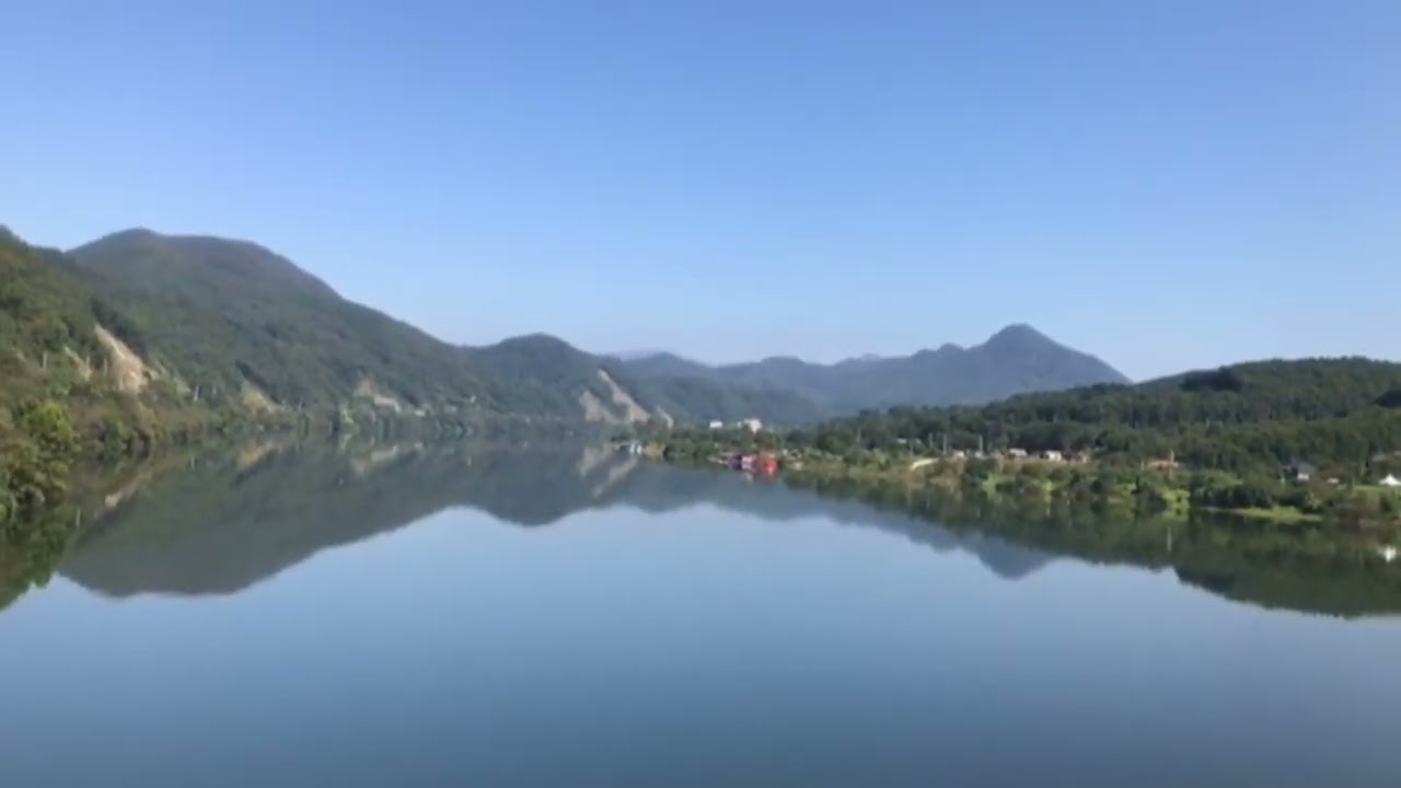 아무 생각 없이 바라본 풍경